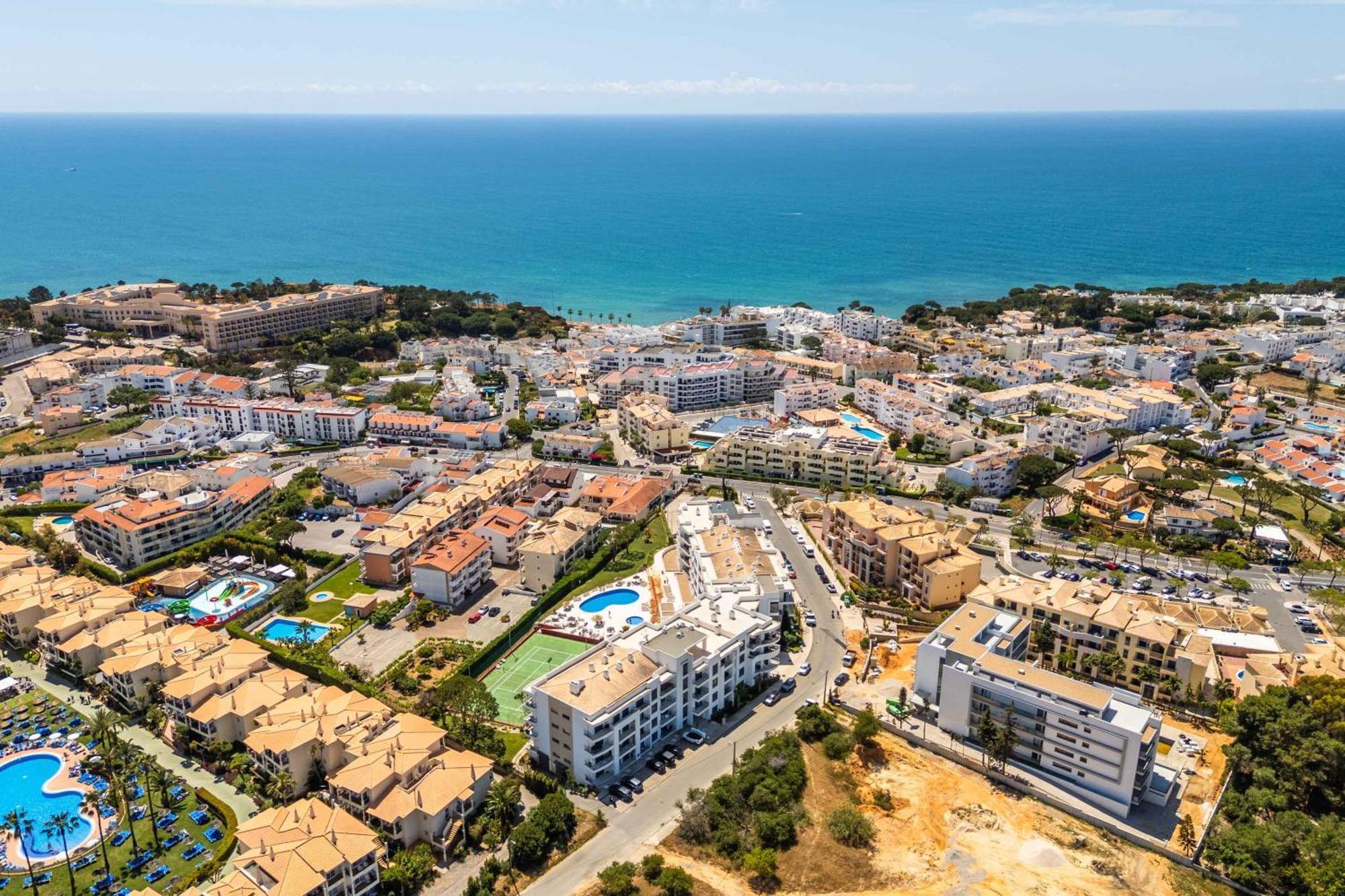 Vista Das Ondas By Algarneto Albufeira Zewnętrze zdjęcie