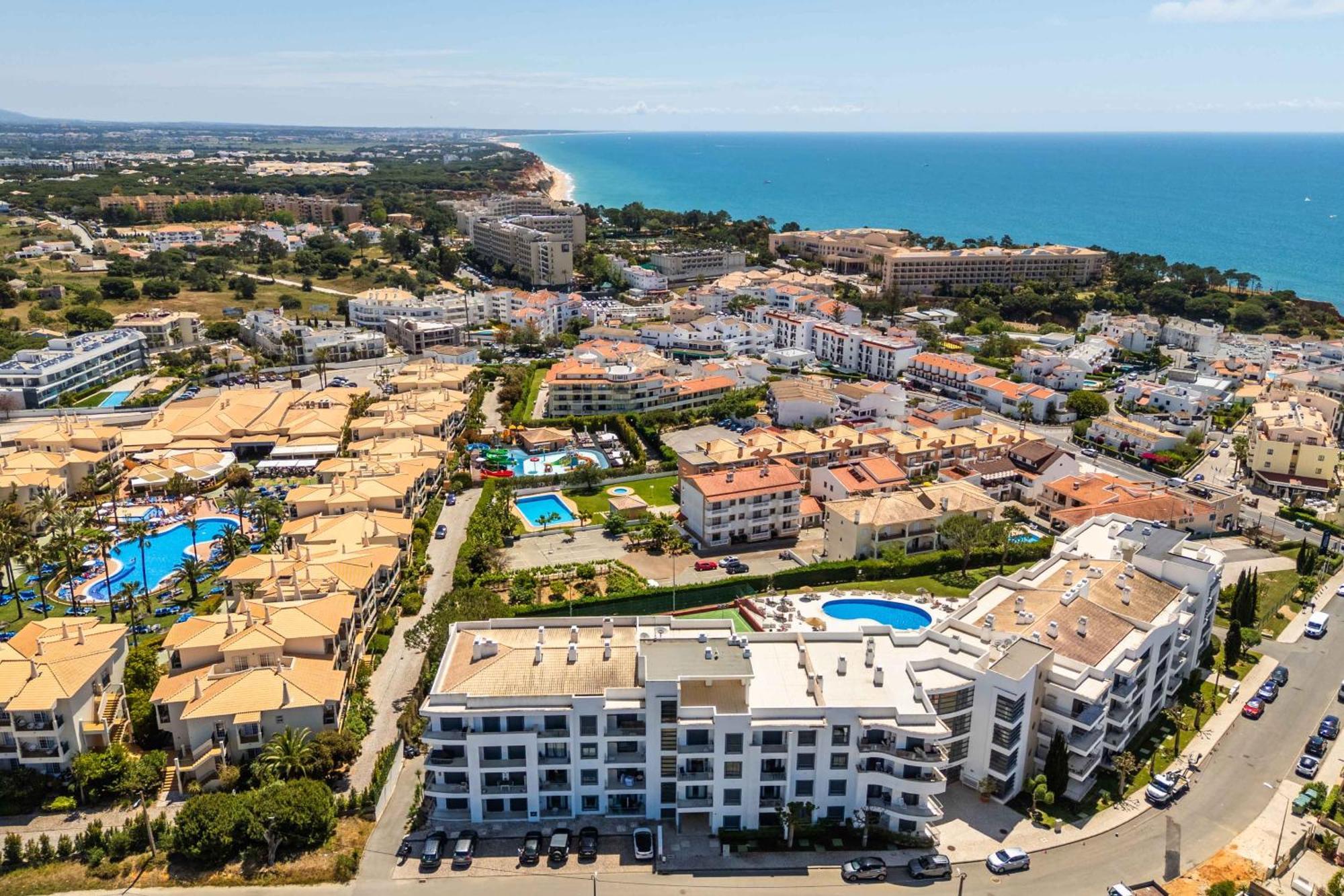 Vista Das Ondas By Algarneto Albufeira Zewnętrze zdjęcie