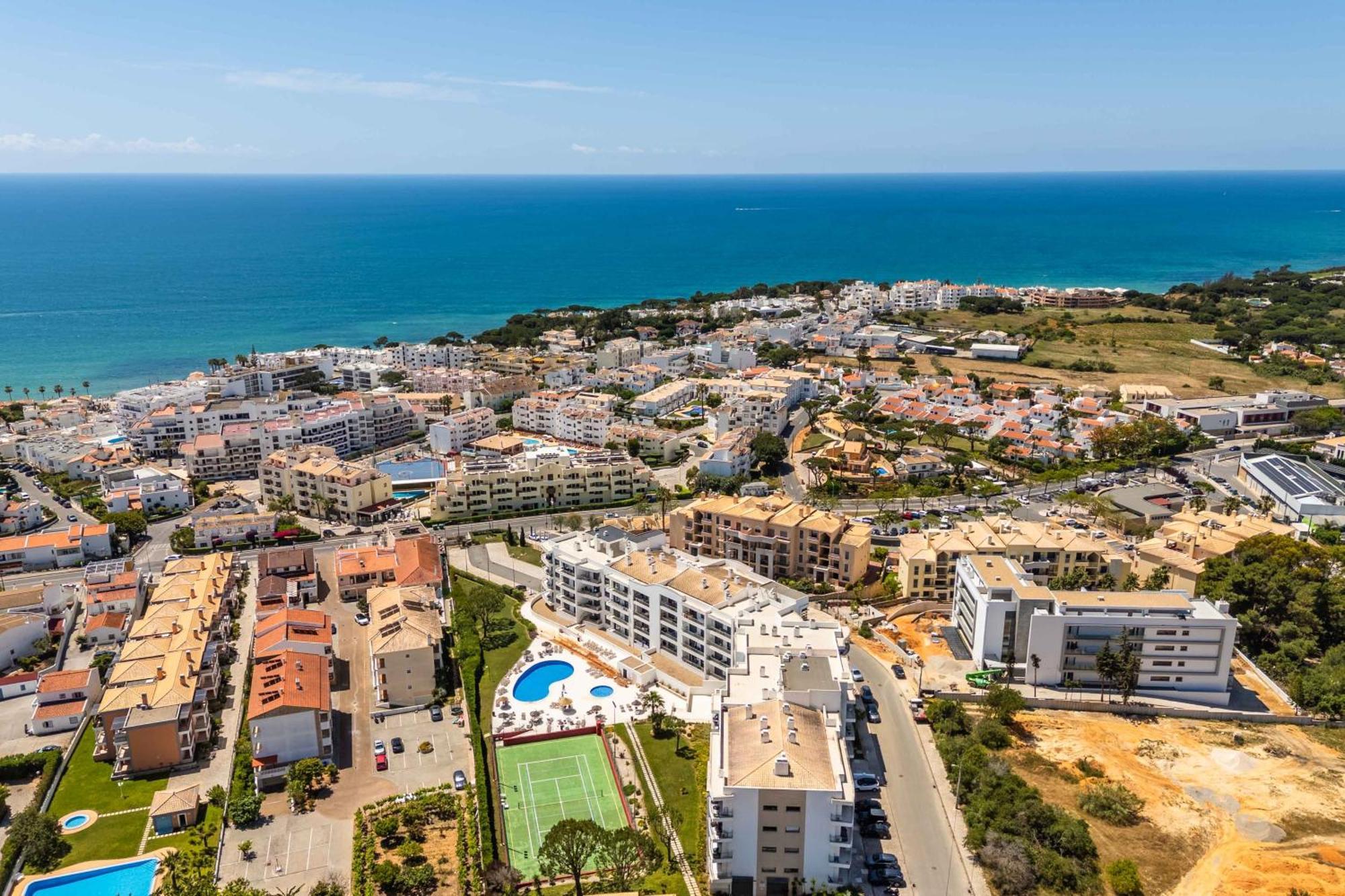 Vista Das Ondas By Algarneto Albufeira Zewnętrze zdjęcie