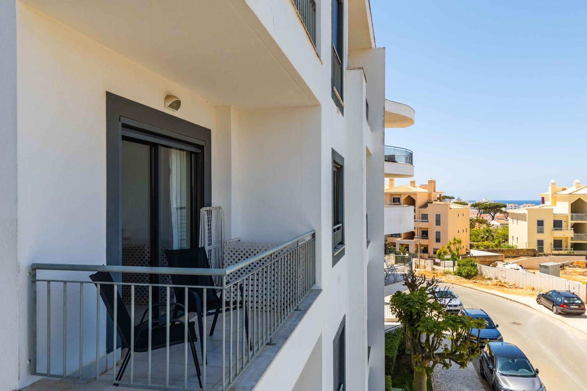 Vista Das Ondas By Algarneto Albufeira Zewnętrze zdjęcie