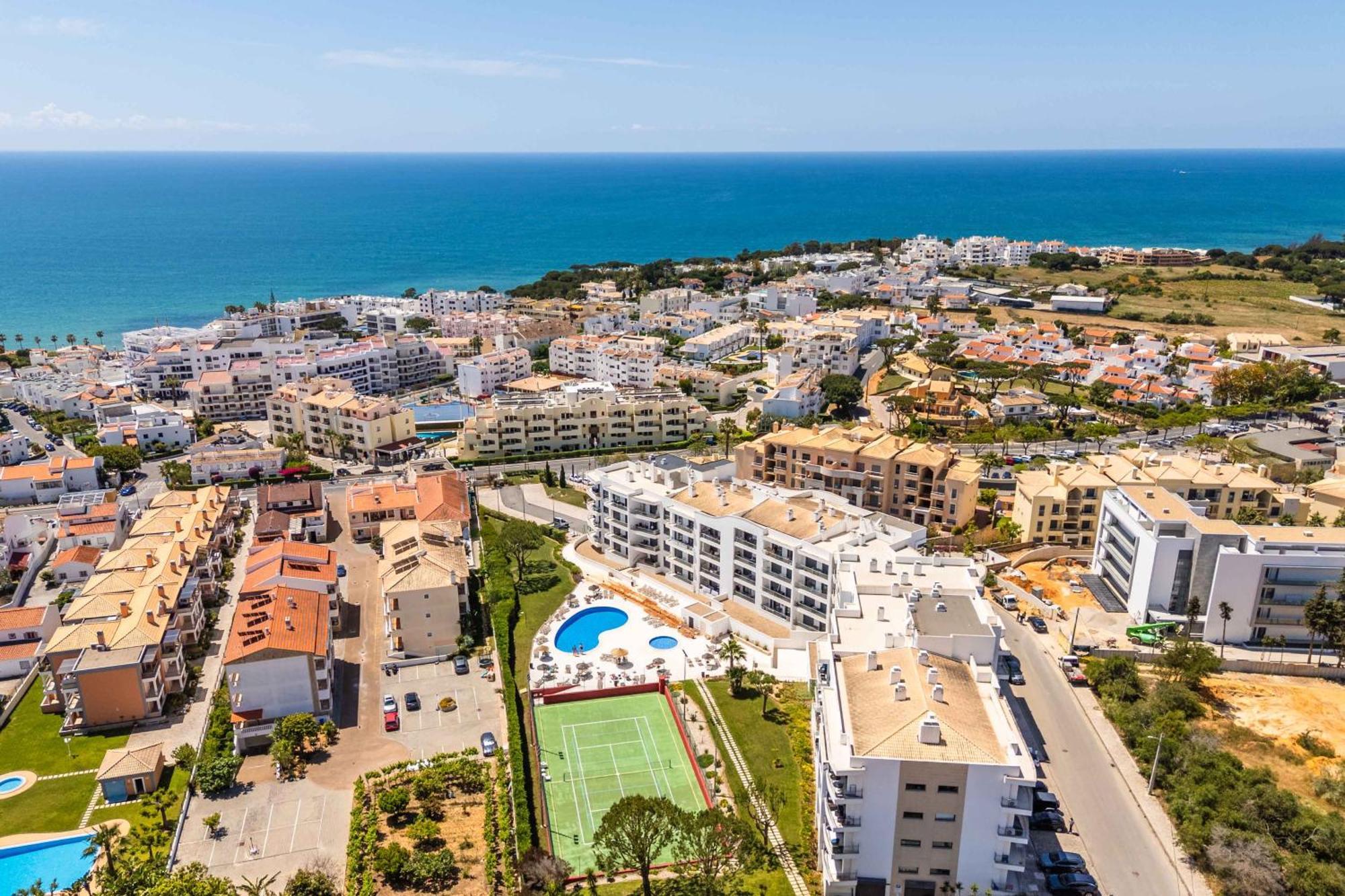 Vista Das Ondas By Algarneto Albufeira Zewnętrze zdjęcie