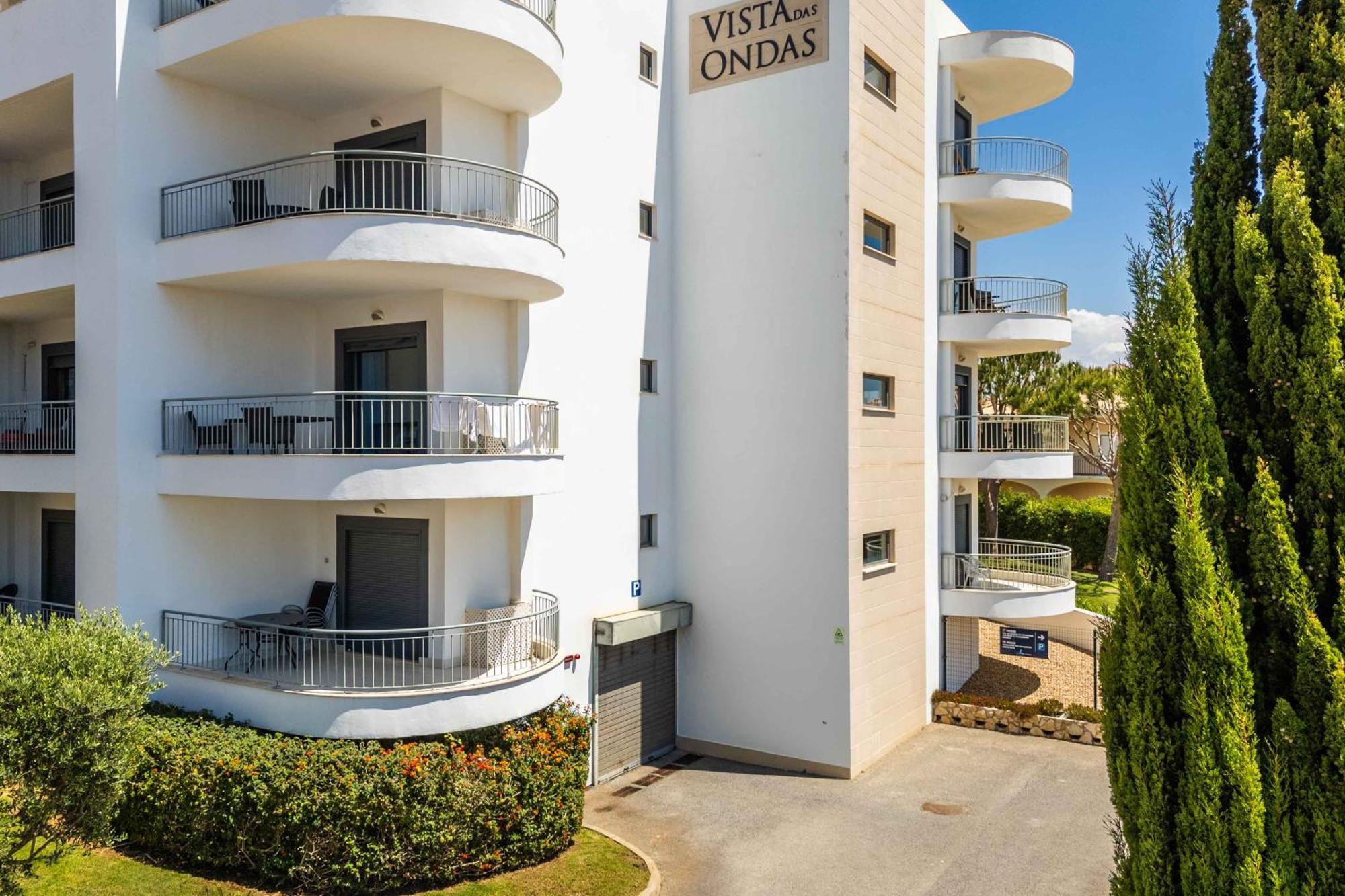 Vista Das Ondas By Algarneto Albufeira Zewnętrze zdjęcie
