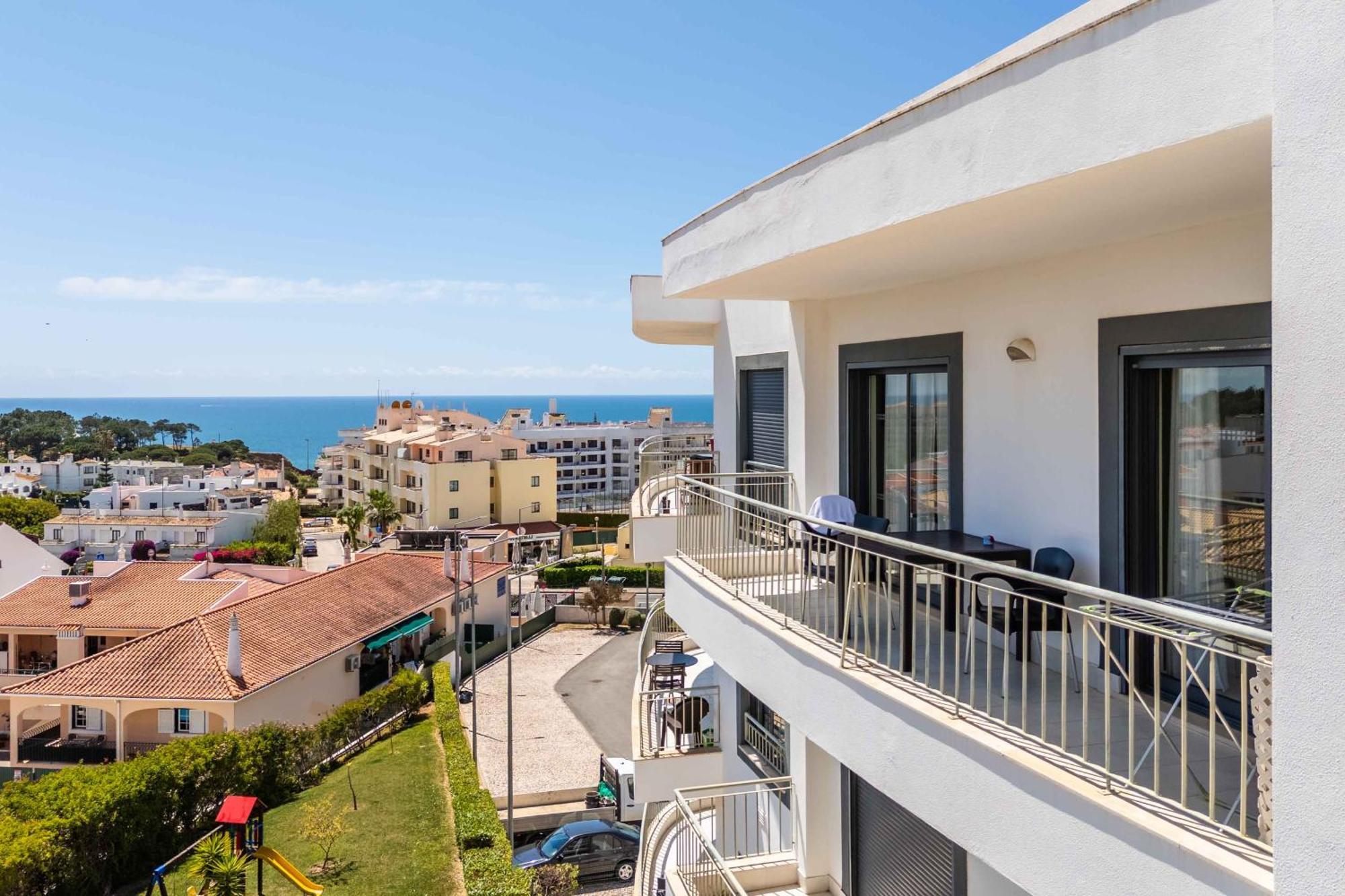 Vista Das Ondas By Algarneto Albufeira Zewnętrze zdjęcie